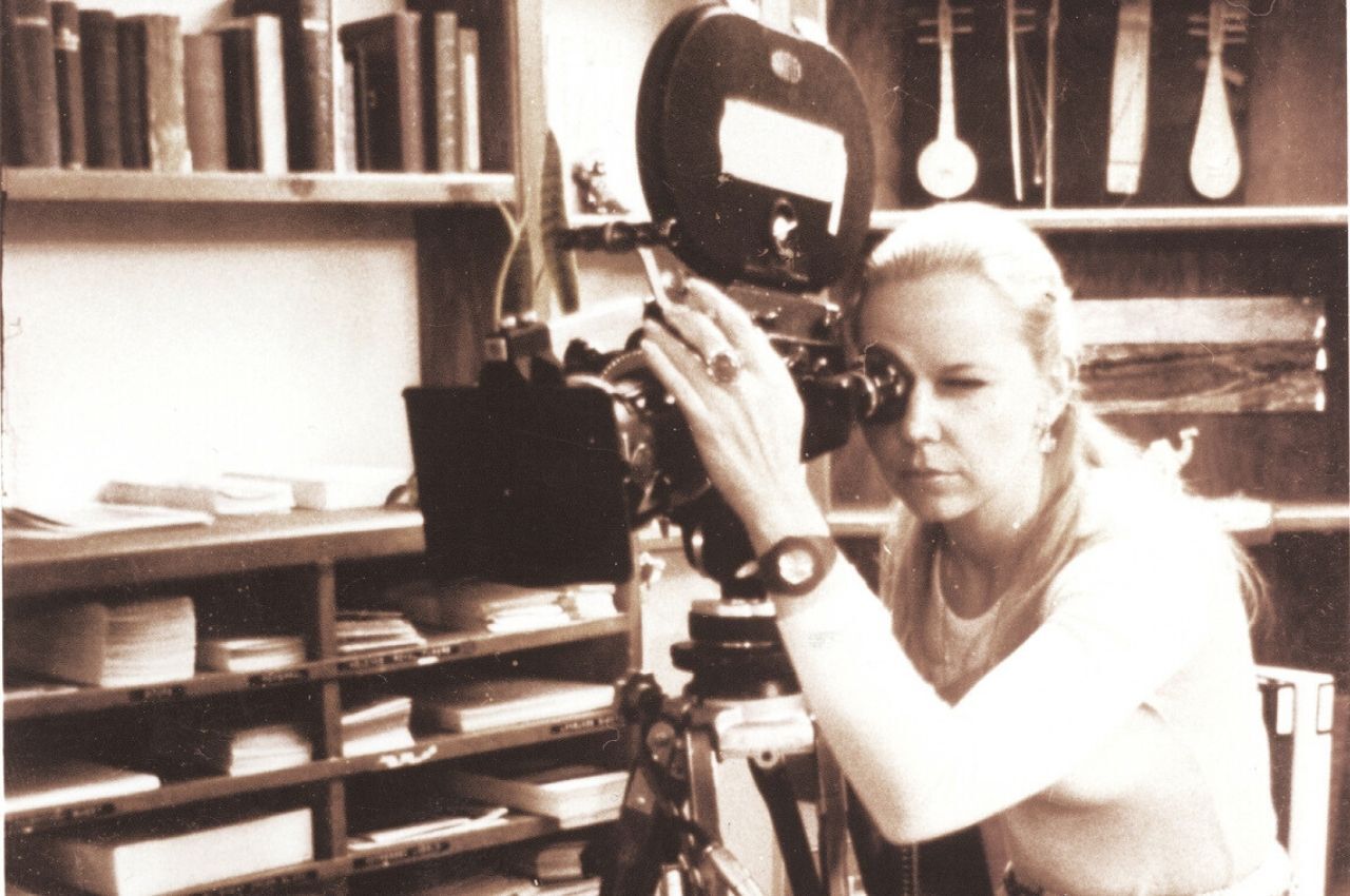 50 year documentary project