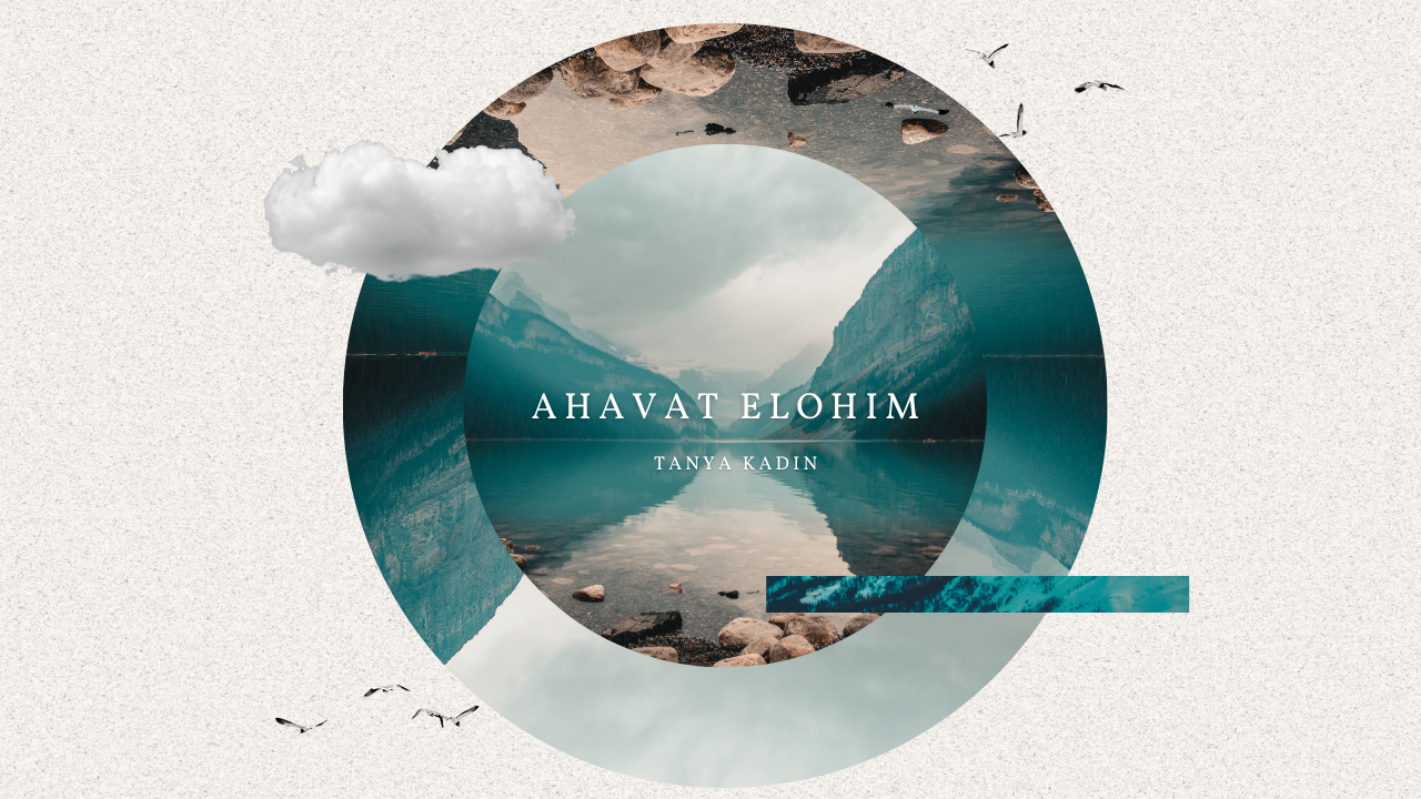 Ahavat Elohim Mayim Rabim You Tube Thumbnail