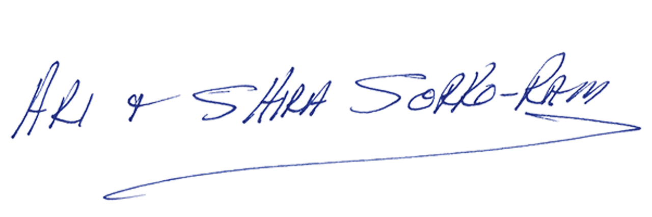 Ari Shira Signature 2