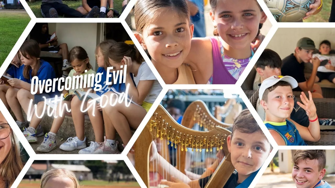 Overcoming Evil with Good