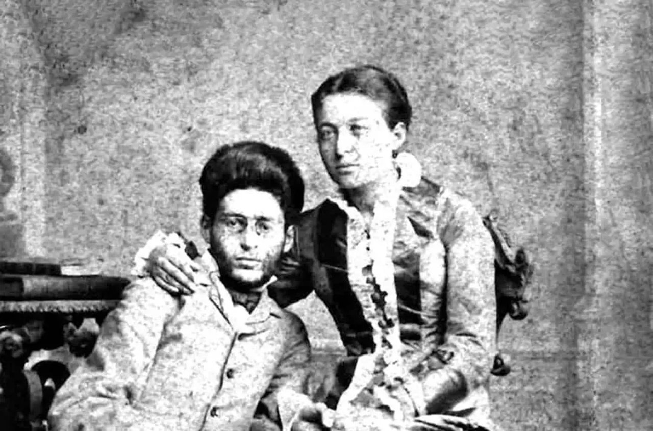 Eliezer and Devorah maoz israel jpg