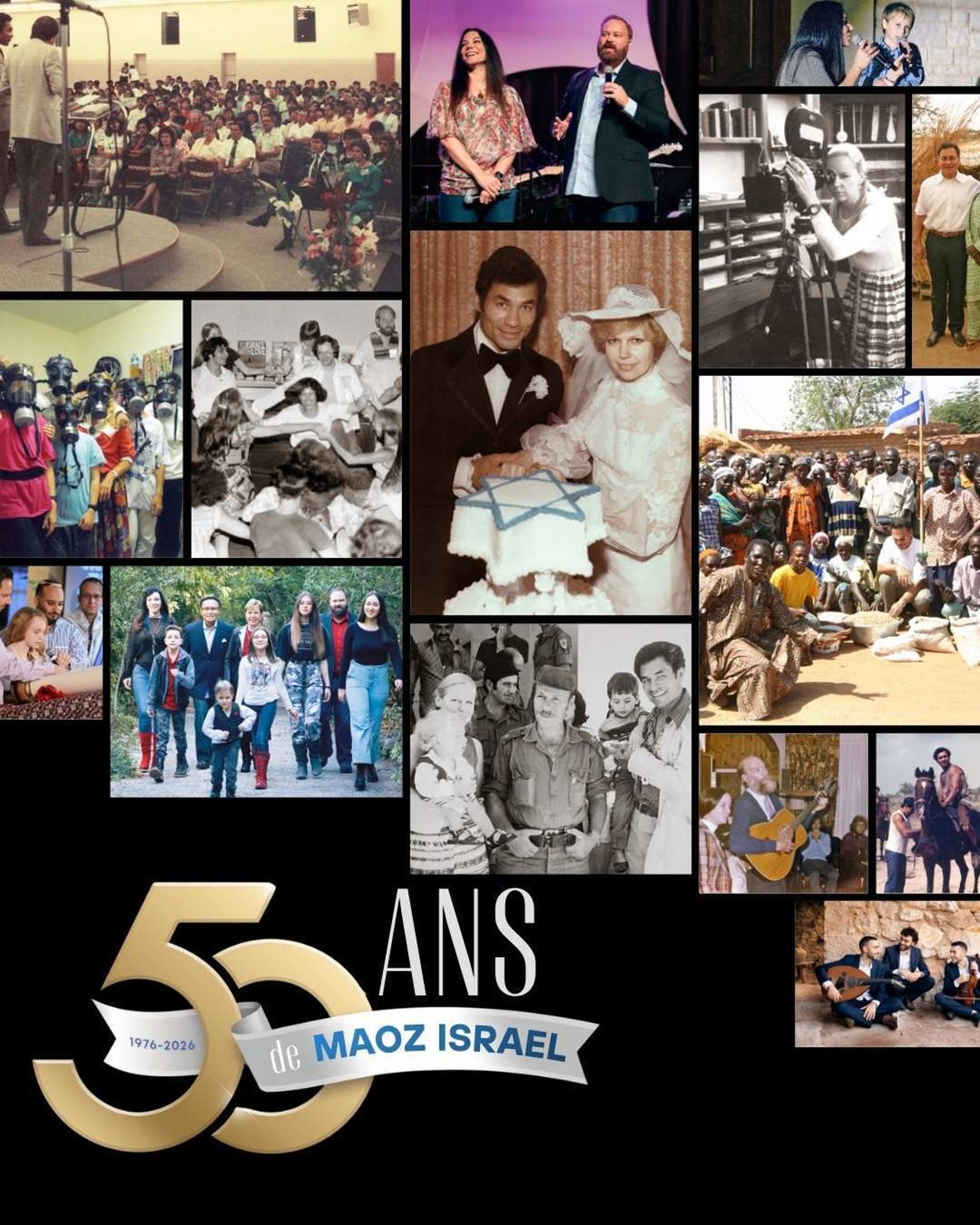 Copie de 50 ans de Maoz Carroussel