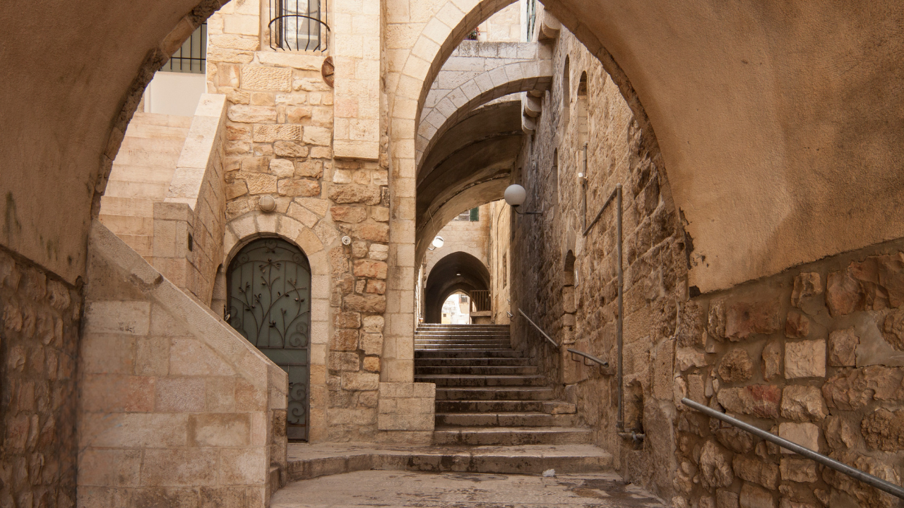 Jerusalem center