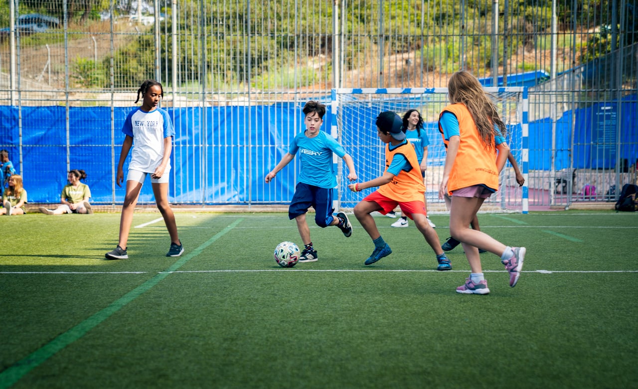 Sport Camp Project Thumbnail