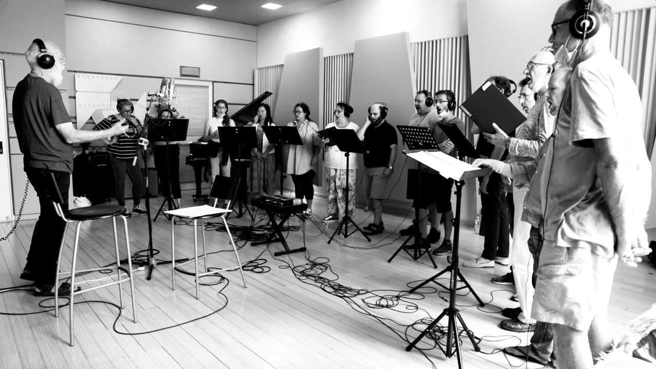 Modern Day Psalmists Thumbnail - final