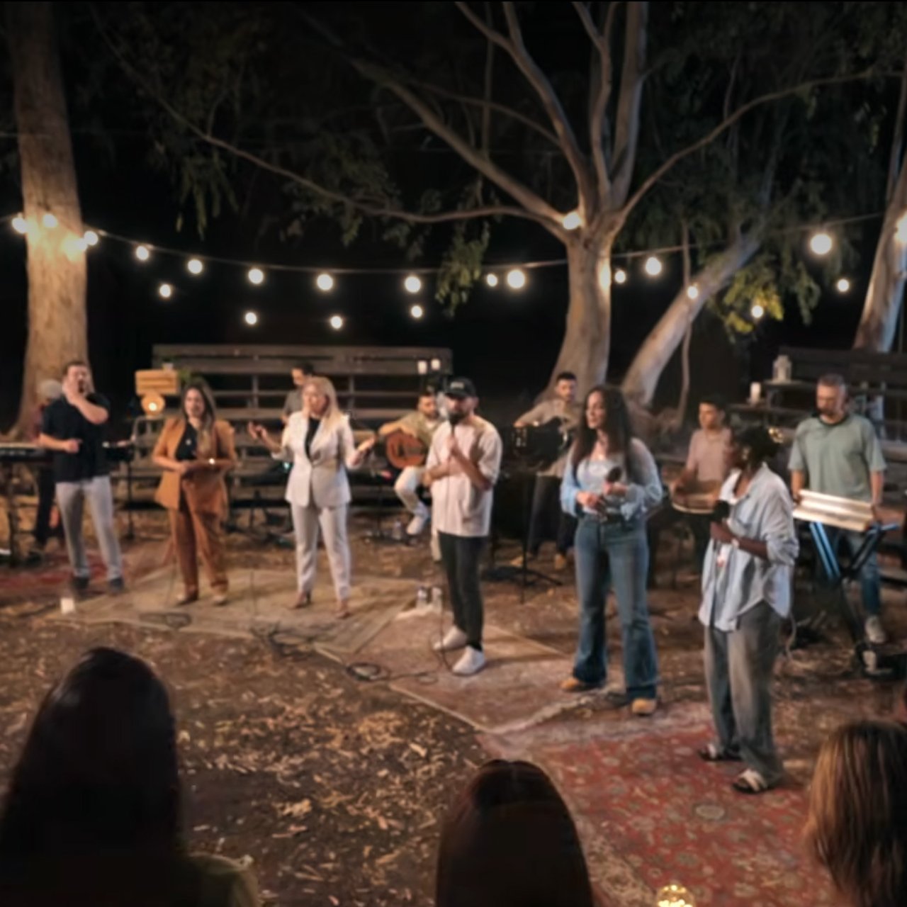 Maoz israel music and worship