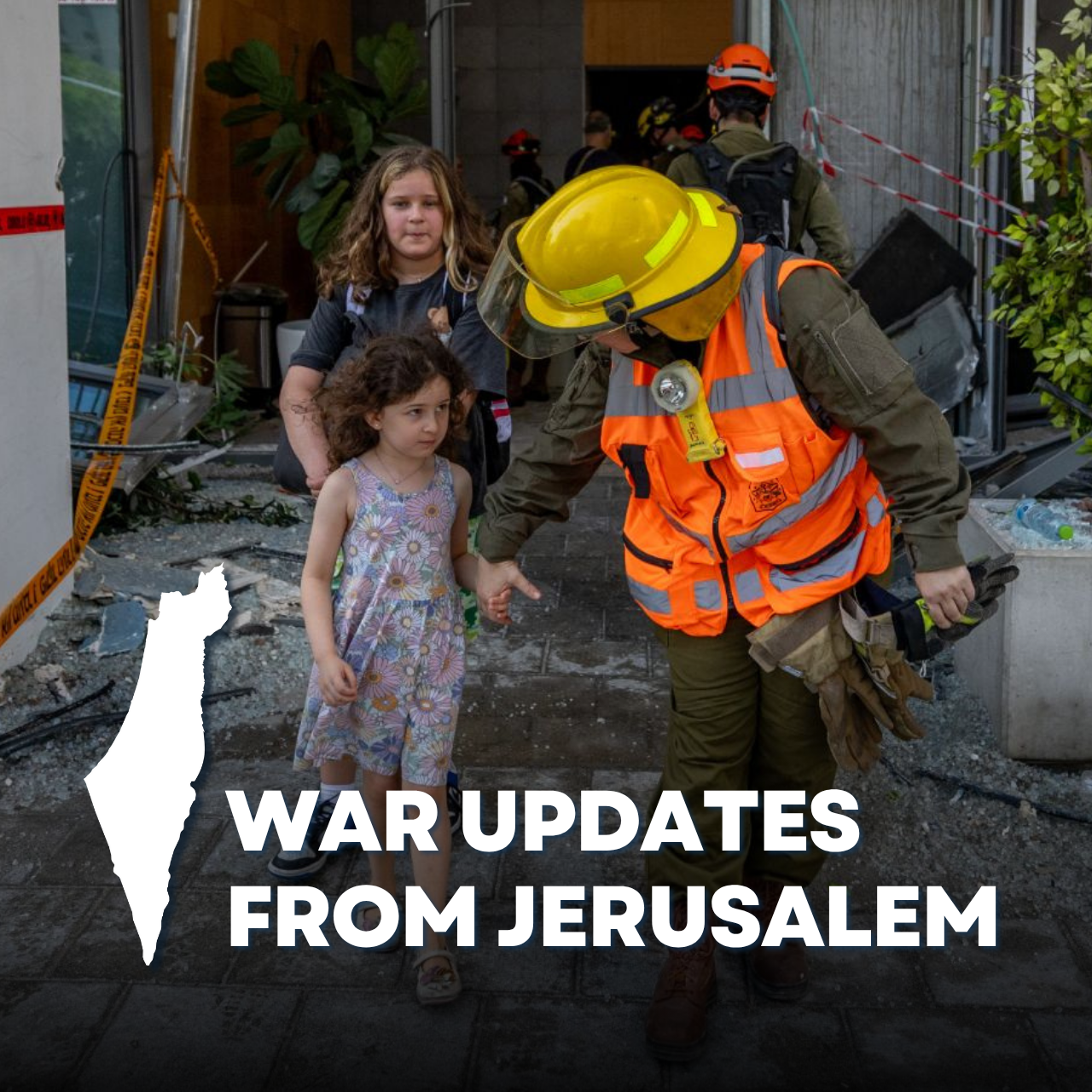 War updates from jeru