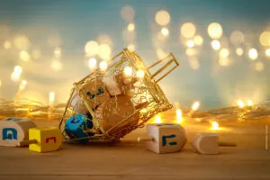 Image,Of,Jewish,Holiday,Hanukkah,Background,With,Menorah,(traditional,Candelabra) Image,Of,Jewish,Holiday,Hanukkah,Background,With,Menorah,(traditional,Candelabra)