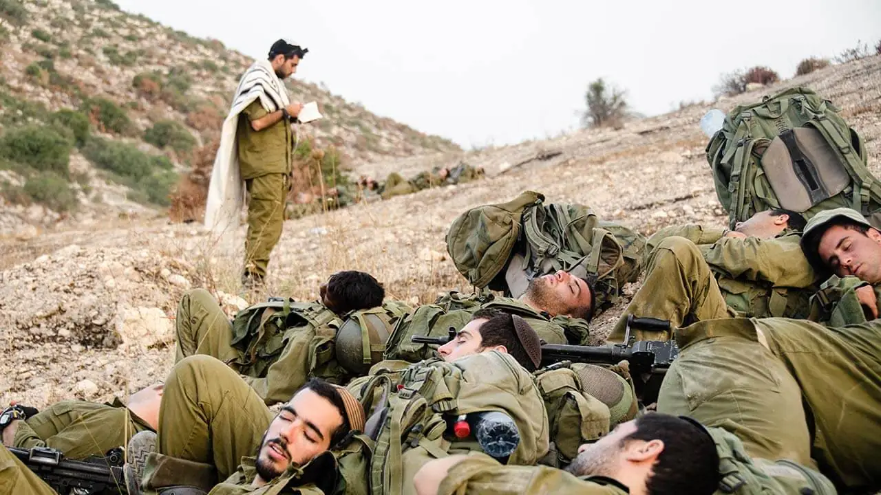 Featured image for “Israel War Relief Effort 2023”