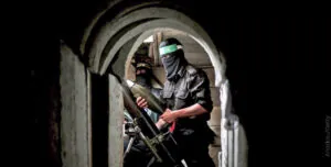 Emplacements and Tunnels of Izz ad-Din al-Qassam Brigades in Gaza’s Shujaya