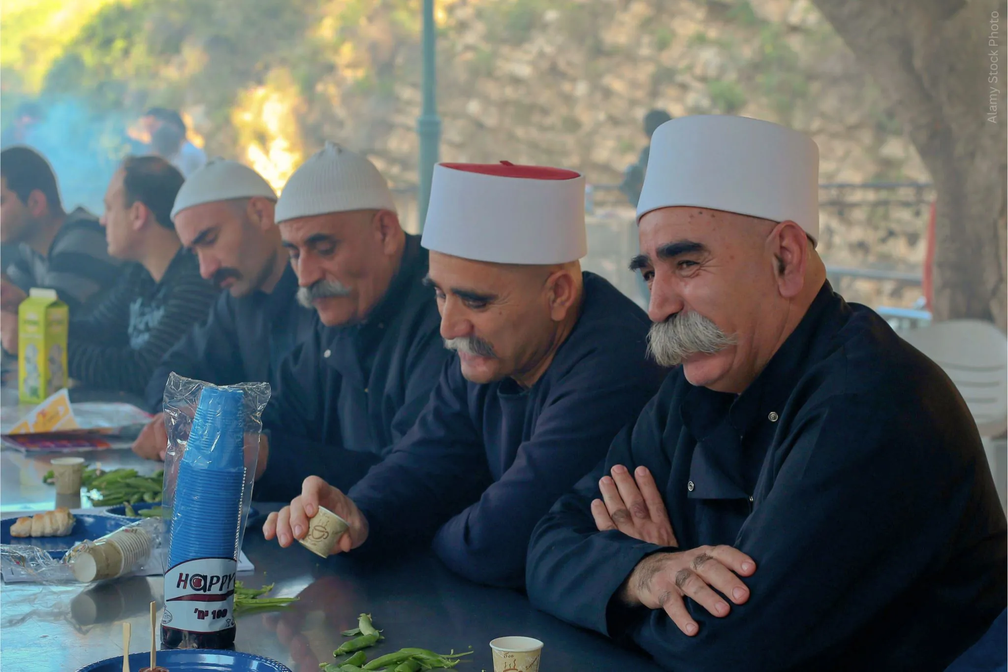 Featured image for “A Druze Family’s Leap of Faith”