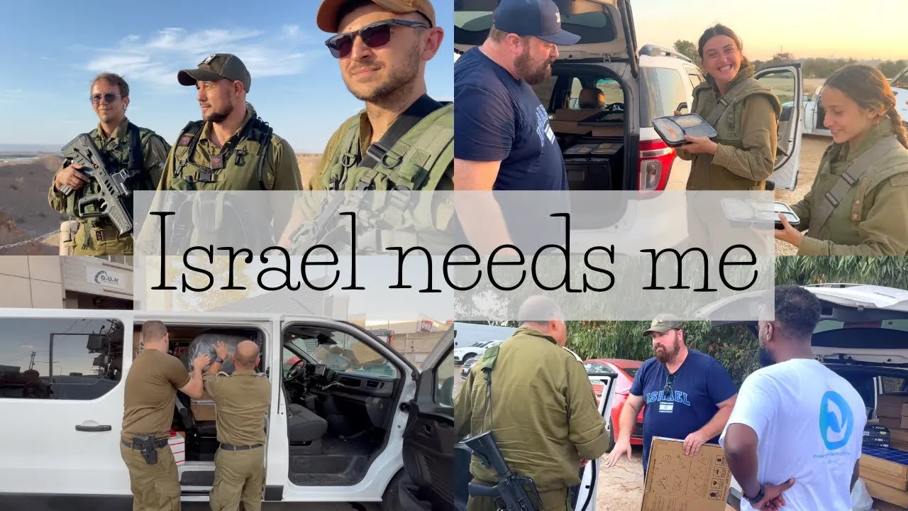 Featured image for “Israel Needs Me”