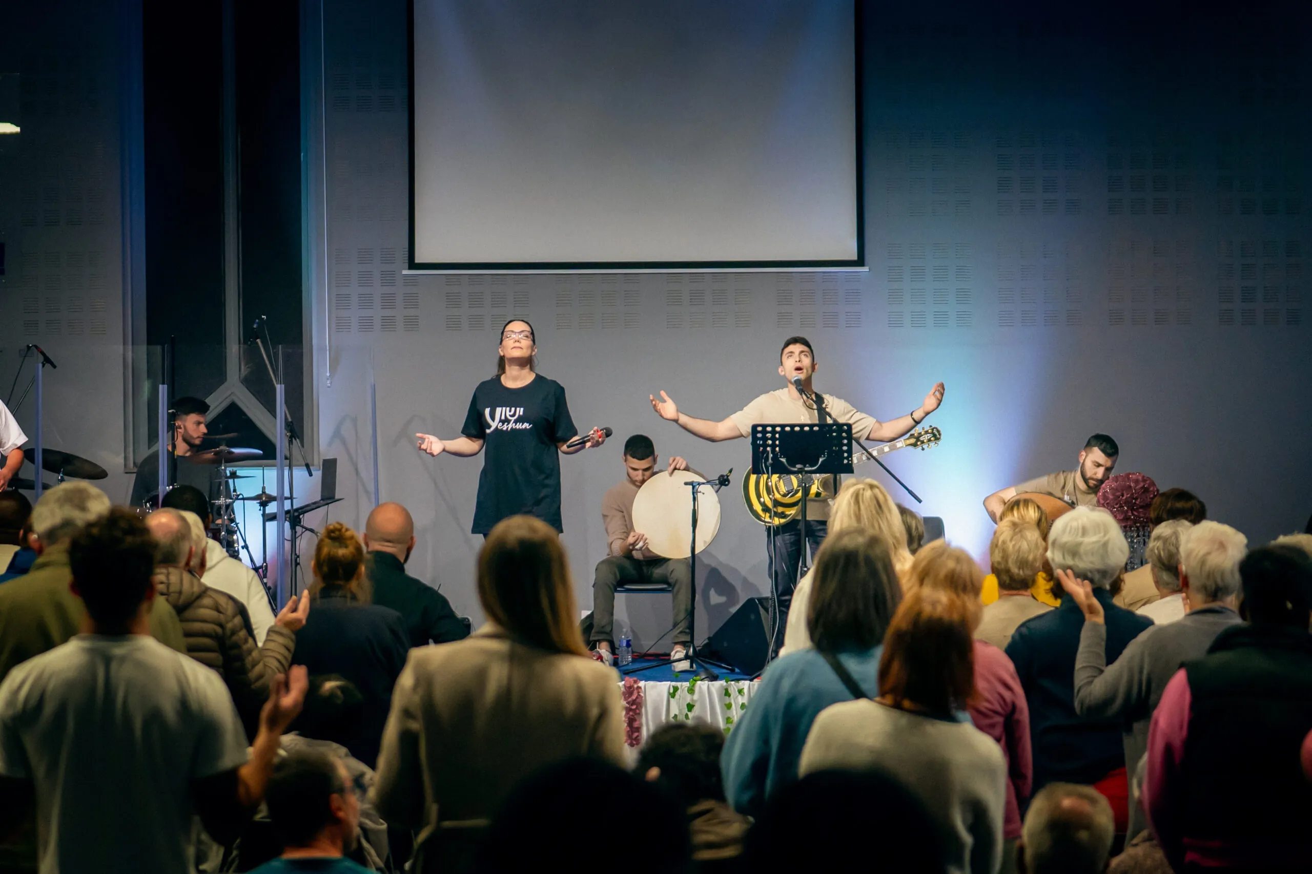 Featured image for “Israel and Ishmael Tour Mission”