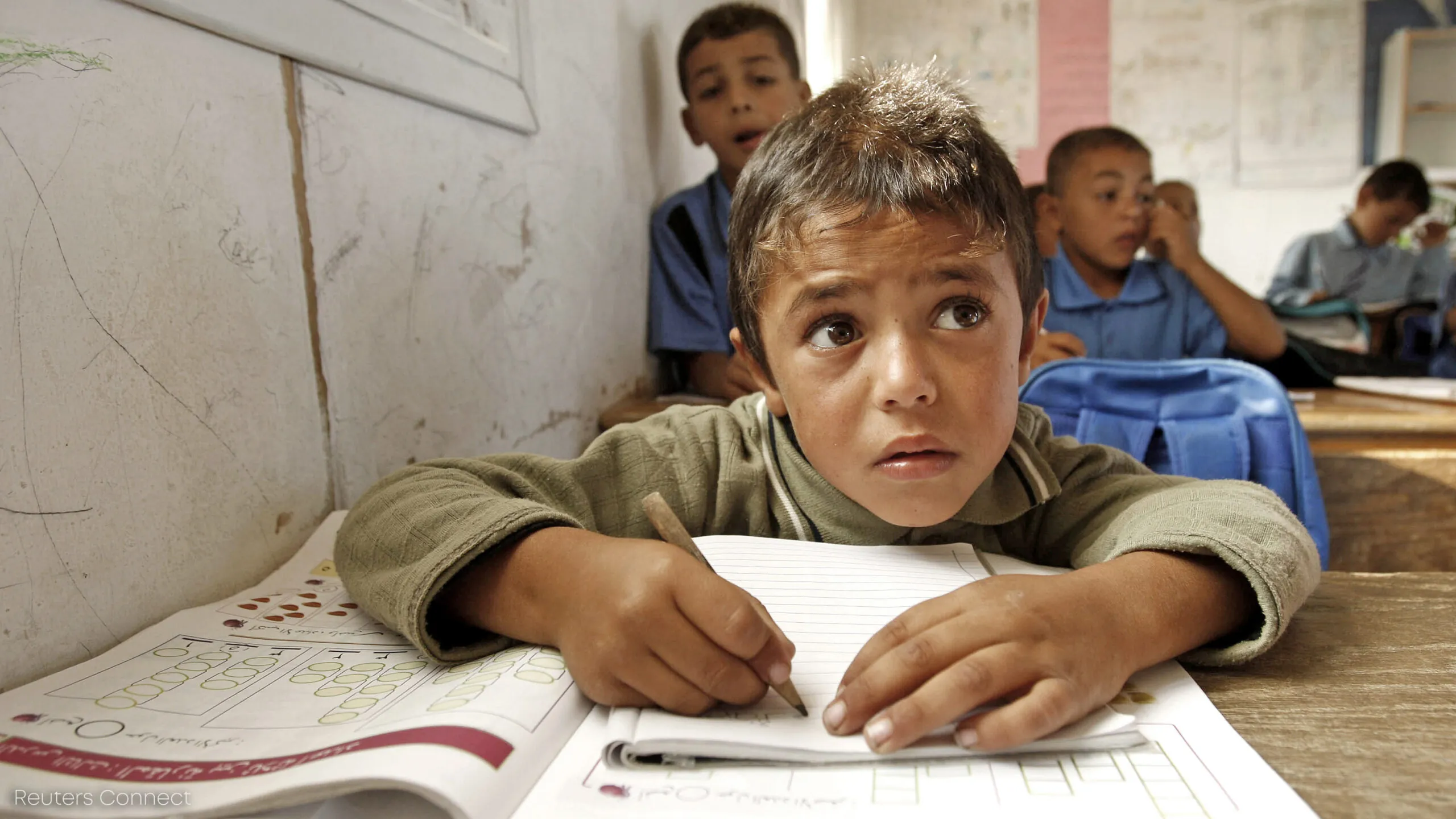 Featured image for “No Child Left Behind”